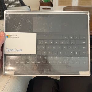 Microsoft Surface Pro Type Cover